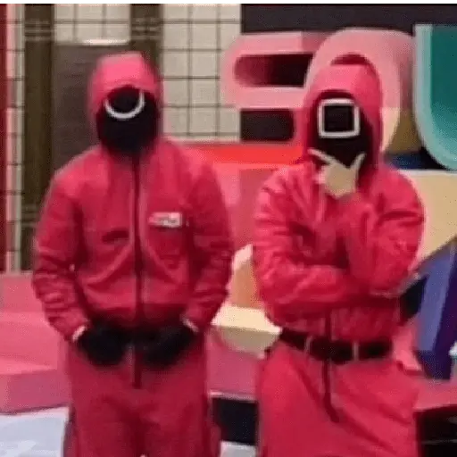 Los juegos del calamar vol.2 🦑