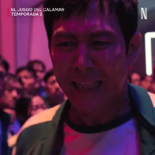 Los juegos del calamar vol.2 🦑
