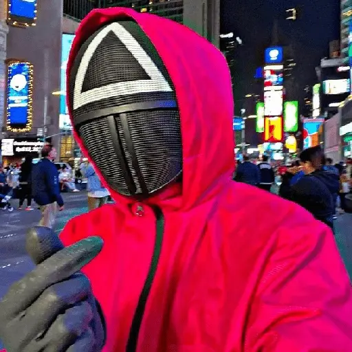 Los juegos del calamar vol.2 🦑