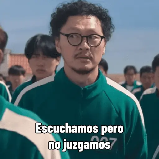 Los juegos del calamar vol.2 🦑