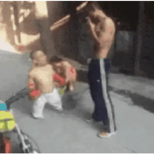 💥 Quieres pelea? 😤🥊