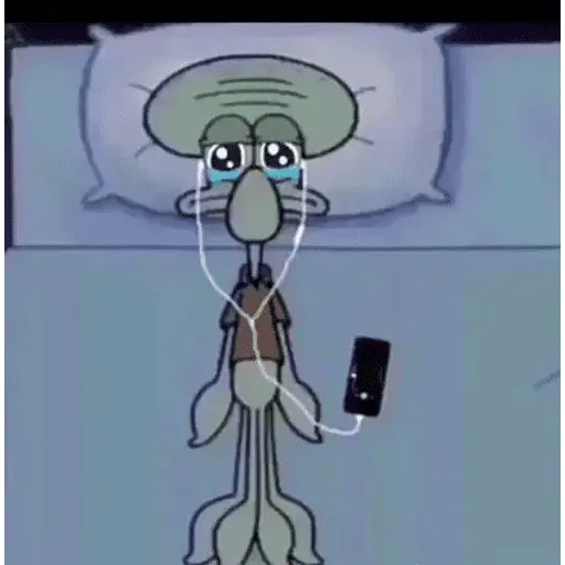🦑•Calamardo•🦑