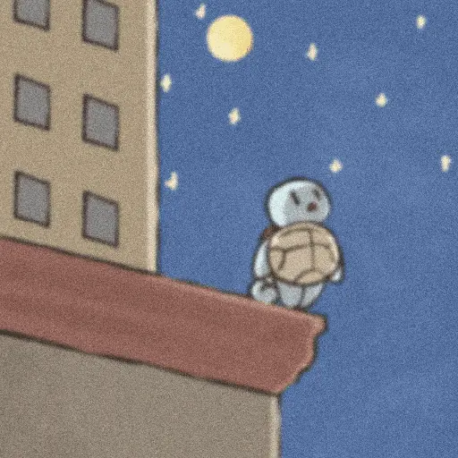 Tortuga Pokémon 😎