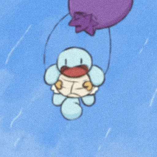 Tortuga Pokémon 😎