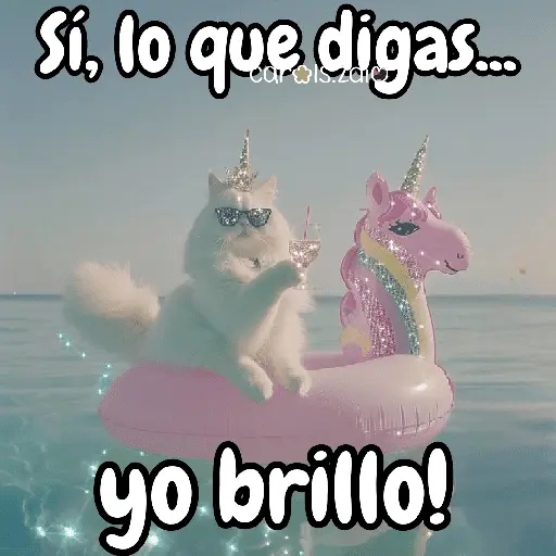 ✨️Tiktok Gatos Brillantes 🐈✨️