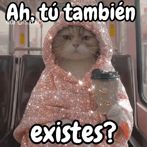 ✨️Tiktok Gatos Brillantes 🐈✨️