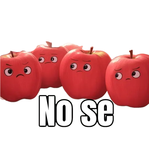 🍅 Los tomates dicen nooooo 😡
