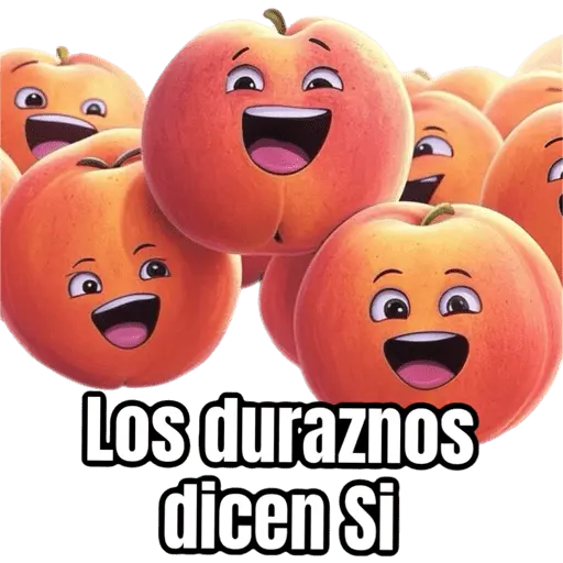 🍅 Los tomates dicen nooooo 😡