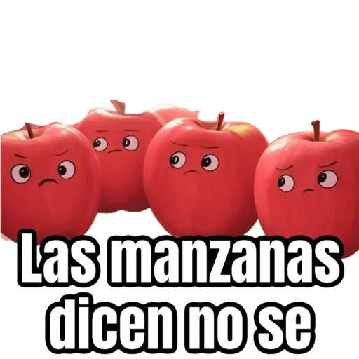 🍅 Los tomates dicen nooooo 😡