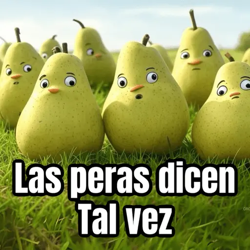 🍅 Los tomates dicen nooooo 😡