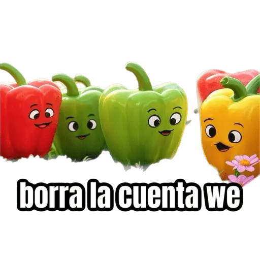 🍅 Los tomates dicen nooooo 😡