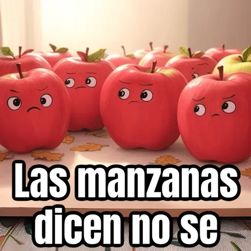 🍅 Los tomates dicen nooooo 😡