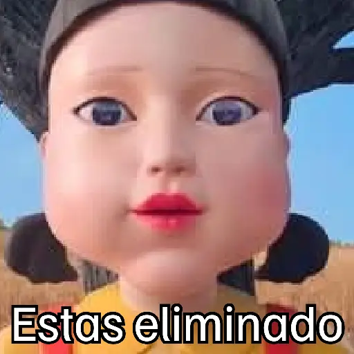 Juego del calamar 2😎