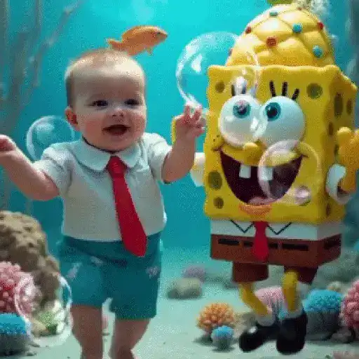 Bebés  virales #2 TIKTOK👶✨️ preview