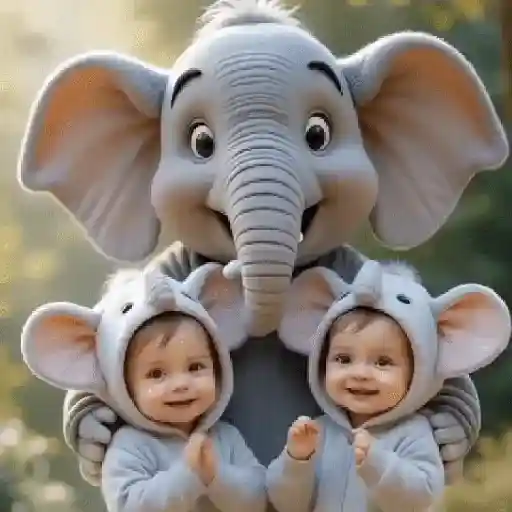 Bebés  virales #2 TIKTOK👶✨️