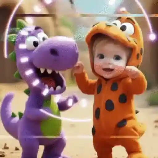 Bebés  virales #2 TIKTOK👶✨️