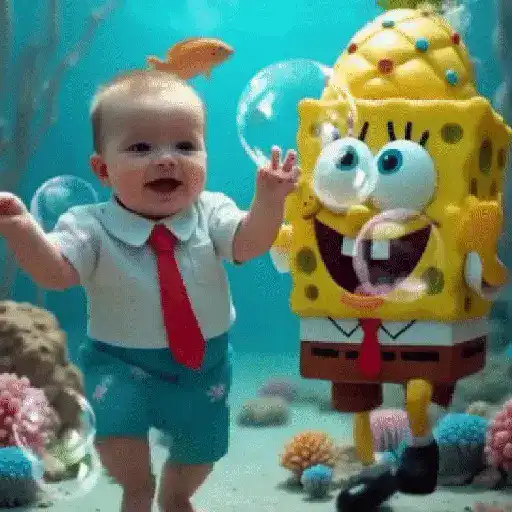 Bebés  virales #2 TIKTOK👶✨️