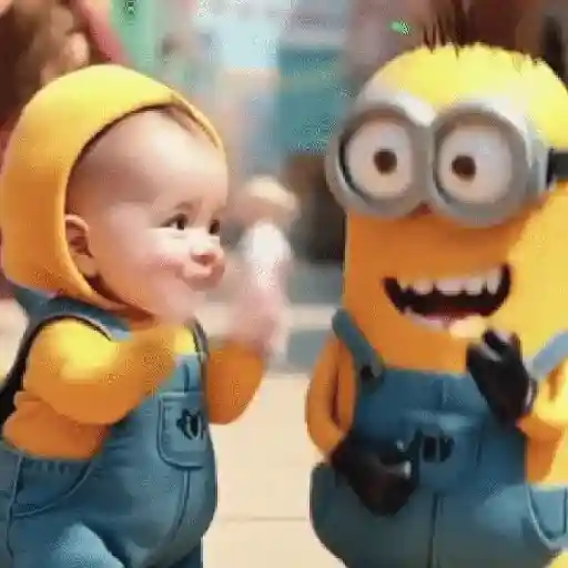Bebés  virales #2 TIKTOK👶✨️