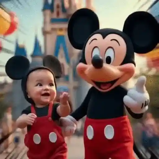 Bebés  virales #2 TIKTOK👶✨️ preview