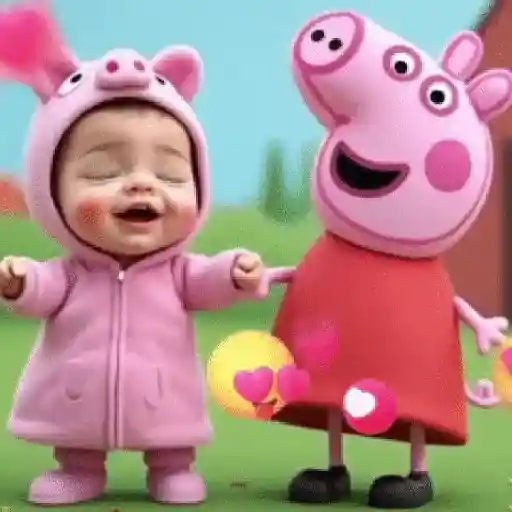 Bebés  virales #2 TIKTOK👶✨️