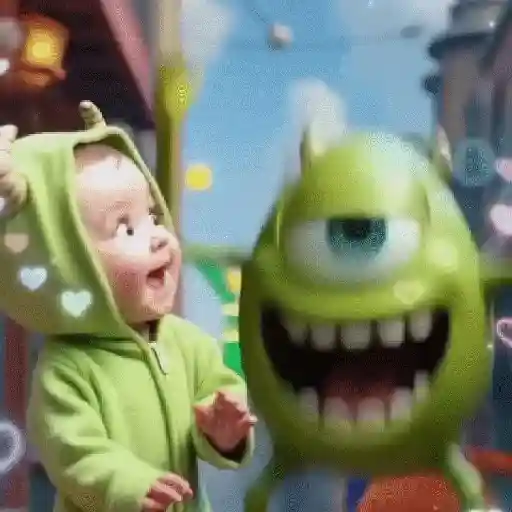 Bebés  virales #2 TIKTOK👶✨️ preview