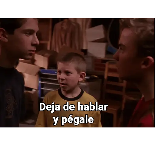 Malcom in the middle