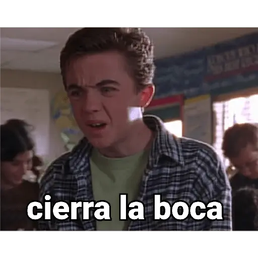 Malcom in the middle