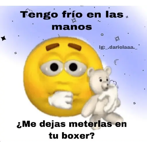 Memes calientes 🥵🔥