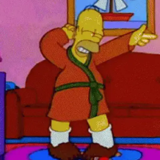 Homero Simpson
