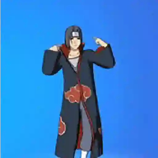 itachi bailando Zaza😎 preview