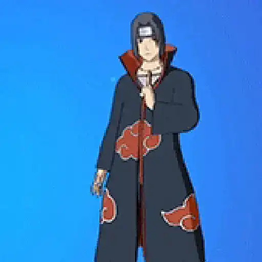 itachi bailando Zaza😎