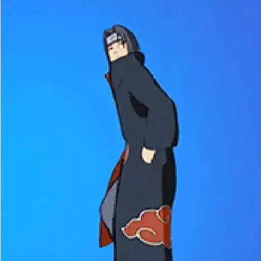 itachi bailando Zaza😎 preview