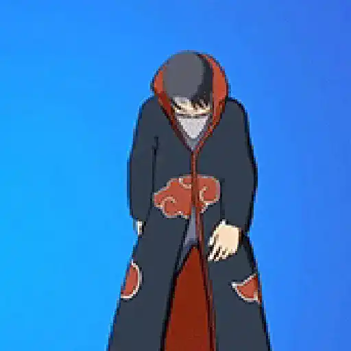 itachi bailando Zaza😎 preview