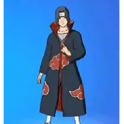 itachi bailando Zaza😎