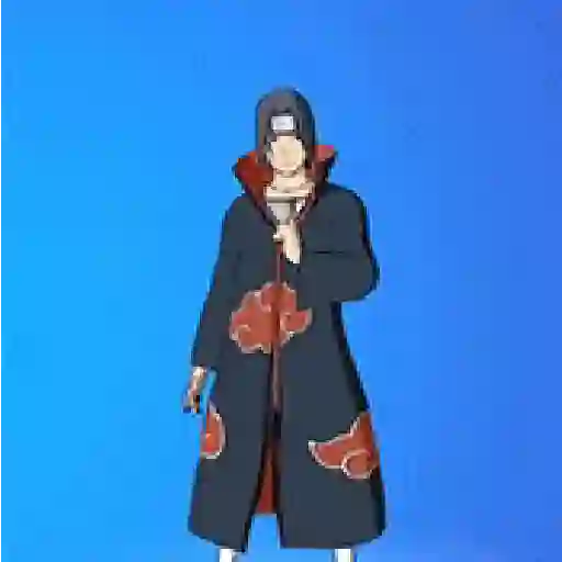 itachi bailando Zaza😎