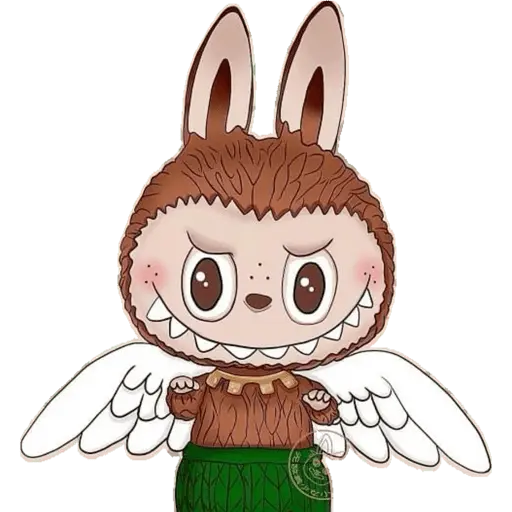 Labubu Sticker