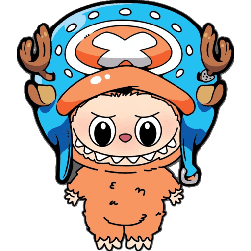 Labubu Sticker preview