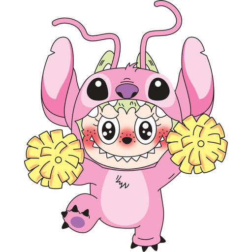 Labubu Sticker preview