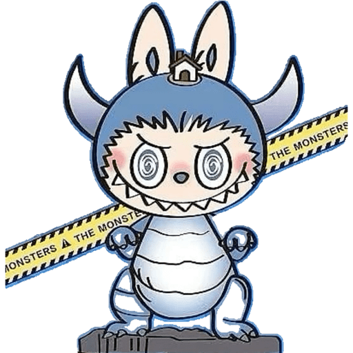 Labubu Sticker preview