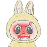 Labubu Sticker