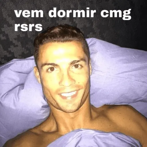 AS MELHORES DO CRISTIANO CR7