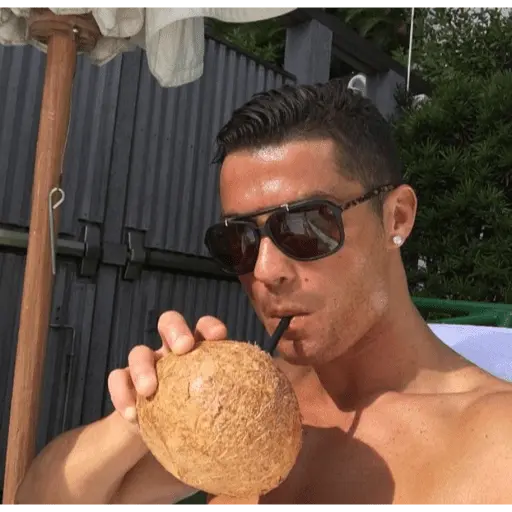 AS MELHORES DO CRISTIANO CR7