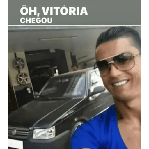 AS MELHORES DO CRISTIANO CR7