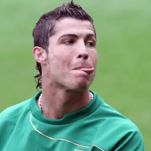 AS MELHORES DO CRISTIANO CR7