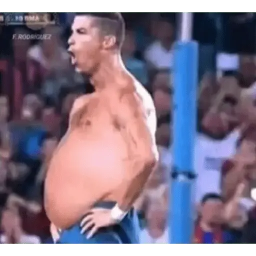 AS MELHORES DO CRISTIANO CR7
