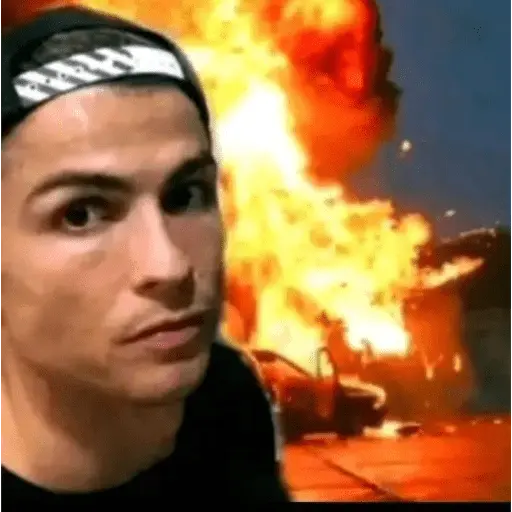 AS MELHORES DO CRISTIANO CR7