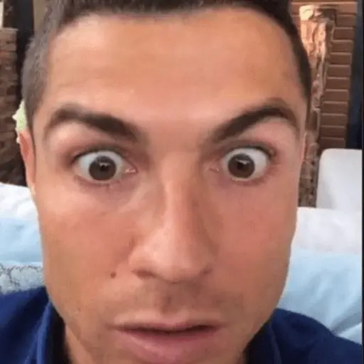 AS MELHORES DO CRISTIANO CR7