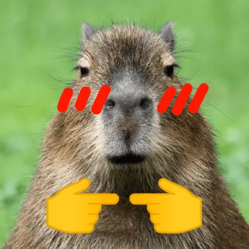 Capibaras con Frases