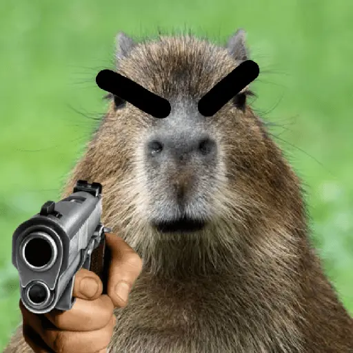 Capibaras con Frases