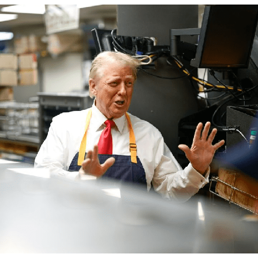 Trump 2024 🦅 preview